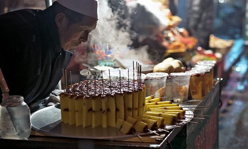 Xi'an Muslim Quarter6